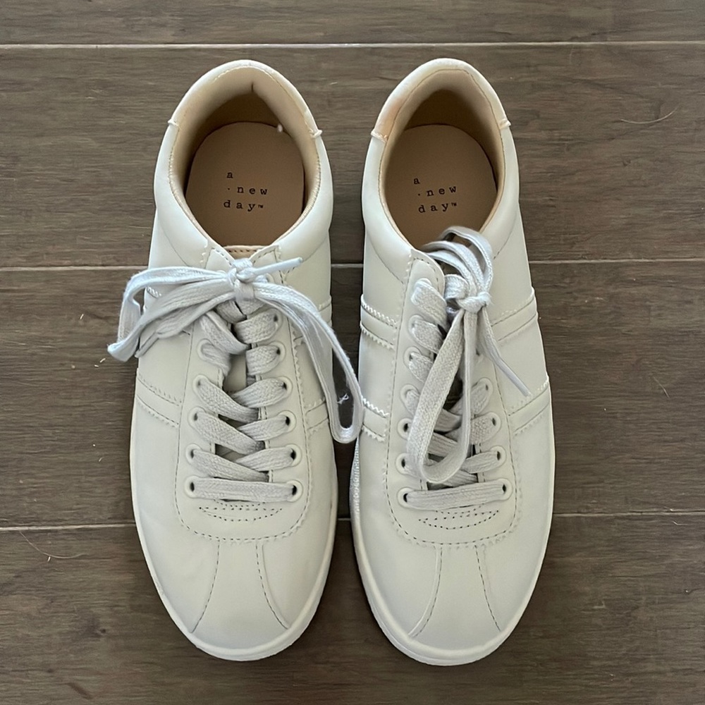 A New Day - Neutral Sneakers Shoe
